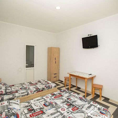 Amalia Hotel Żeleznyj Port Zewnętrze zdjęcie