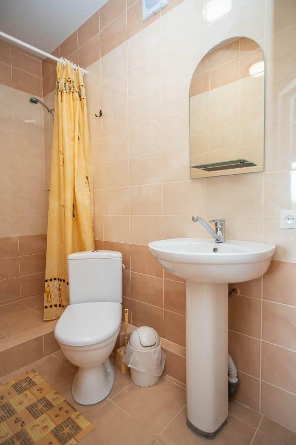 Amalia Hotel Żeleznyj Port Zewnętrze zdjęcie