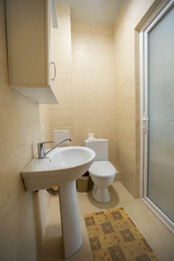 Amalia Hotel Żeleznyj Port Zewnętrze zdjęcie