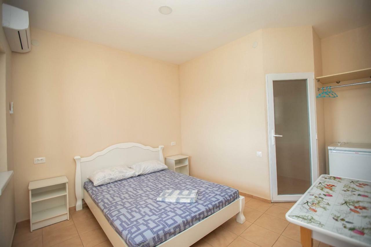 Amalia Hotel Żeleznyj Port Zewnętrze zdjęcie