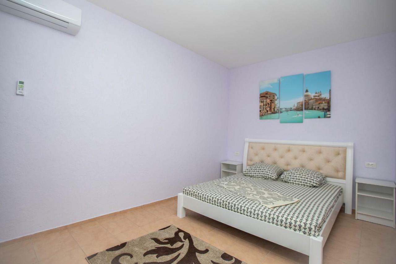 Amalia Hotel Żeleznyj Port Zewnętrze zdjęcie