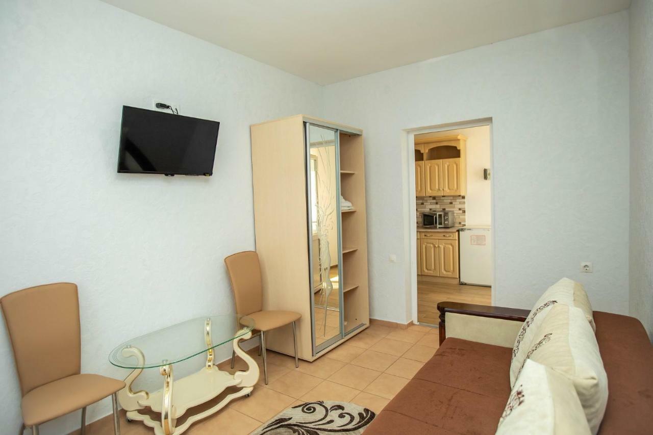 Amalia Hotel Żeleznyj Port Zewnętrze zdjęcie