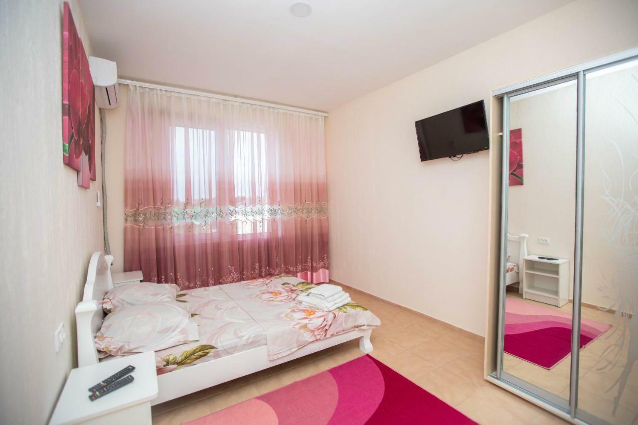 Amalia Hotel Żeleznyj Port Zewnętrze zdjęcie