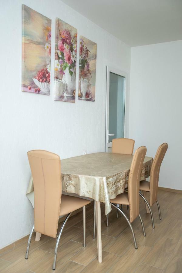 Amalia Hotel Żeleznyj Port Zewnętrze zdjęcie
